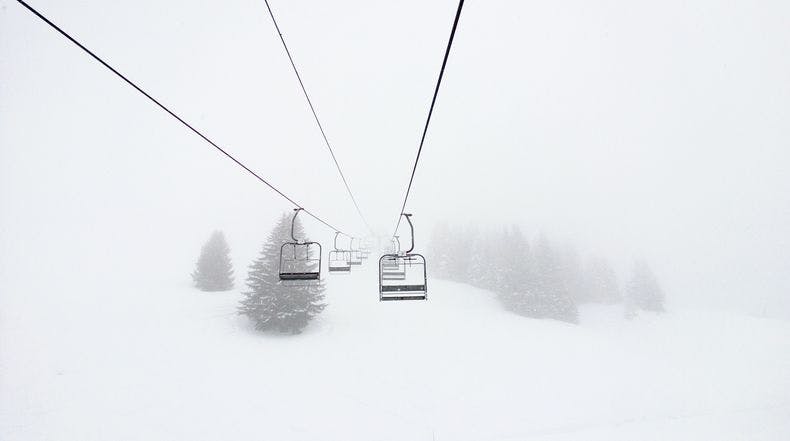 Pyhä Ski Resort’s new PohjoisExpress chairlift